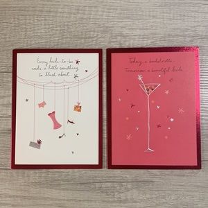 Bridal Shower Cards by Carlton Cards